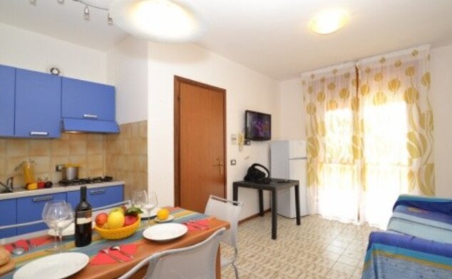 Apartmány Gavitello