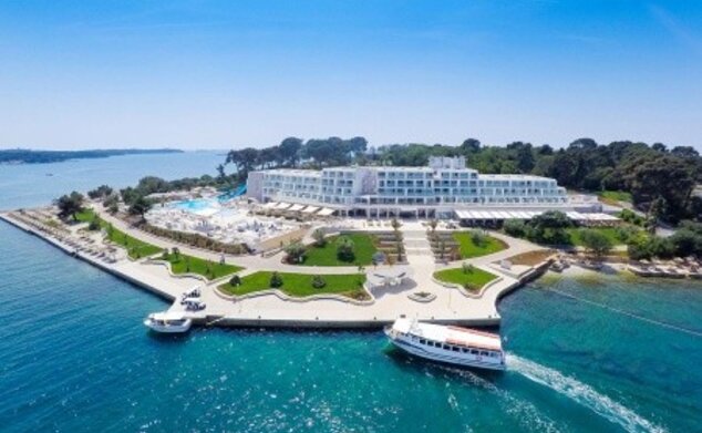 Hotel Valamar Isabella Island Resort