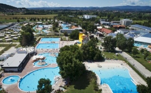 Vakantiepark Terme Catez