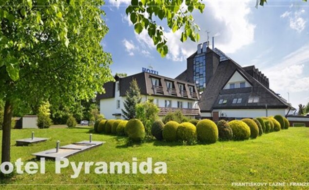 Hotel Pyramida