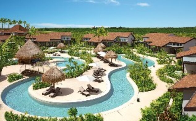 Hotel Dreams Playa Mujeres Golf Resort & Spa