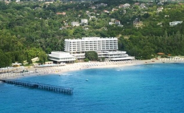 Palace Hotel St Constantine Resort