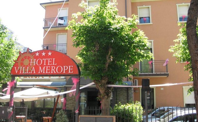 Hotel Villa Merope