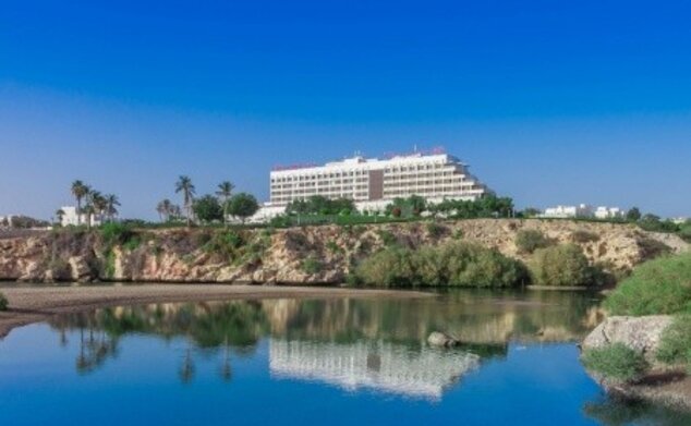 Crowne Plaza Muscat