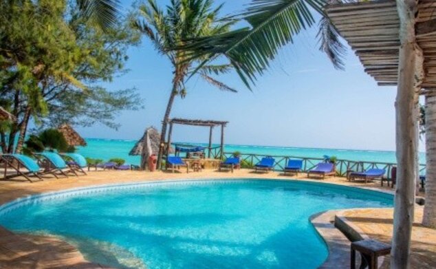 Hotel Tanzanite Beach Resort