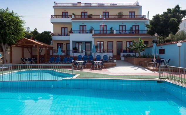 Thalassi Hotel-Apts