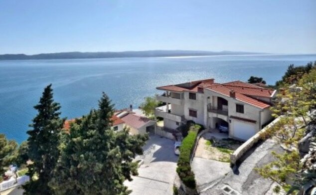 Apartmány Cvitko