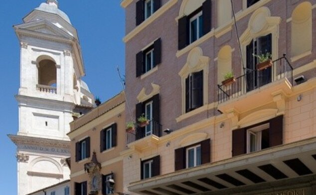 Hotel Hassler