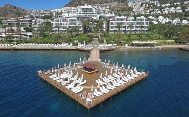 Baia Bodrum Hotel