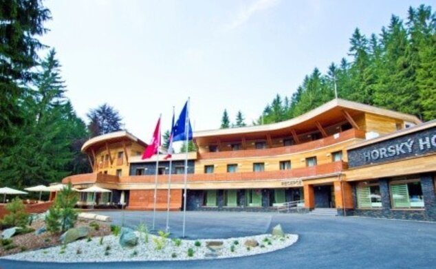 Horský hotel Lorkova Vila
