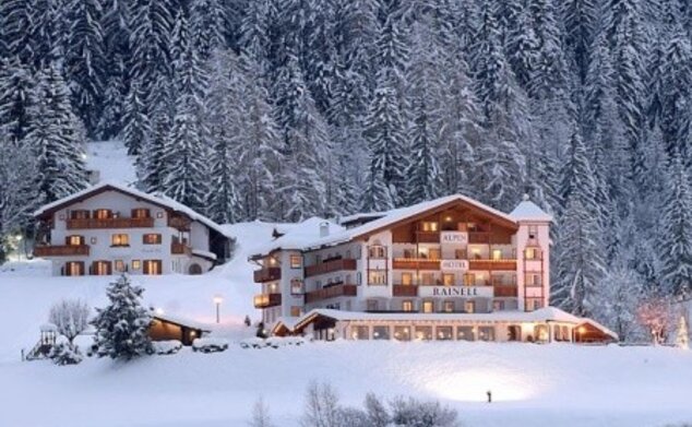 Alpenhotel Rainell