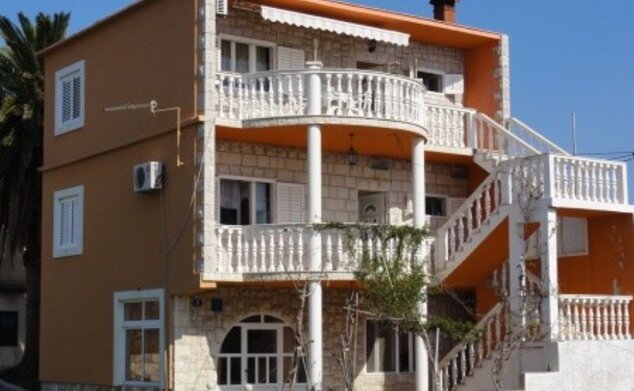 Apartmány Kresimir