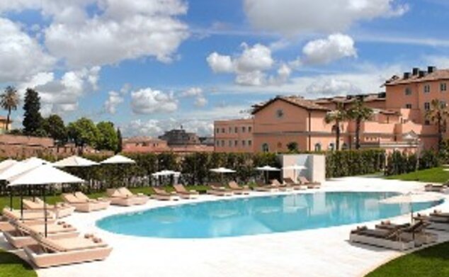 Hotel Villa Agrippina Gran Melia