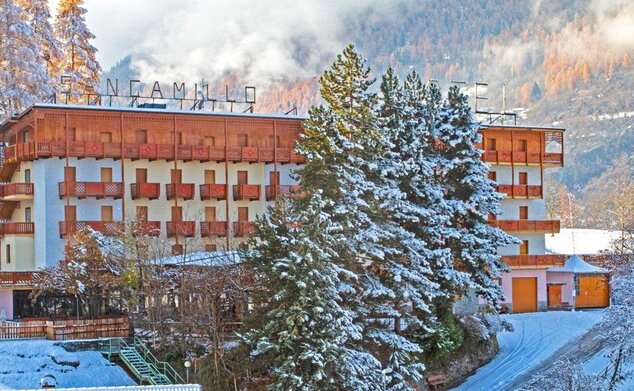 Hotel Sancamillo