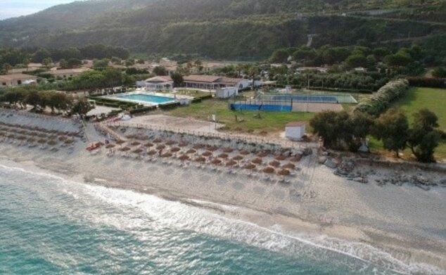 Hotel Voi Tropea Beach Resort