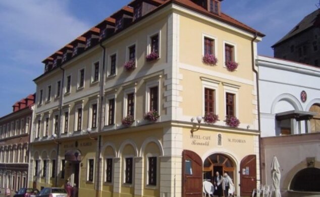 Hotel Císař Ferdinand