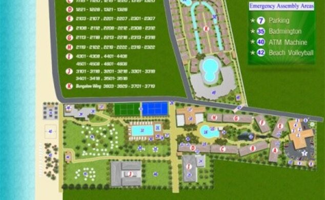 Pinnacle Grand Jomtien Resort & Spa