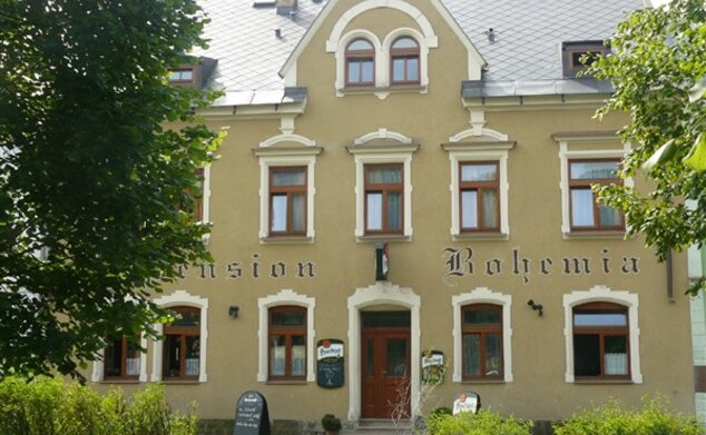 Pension Bohemia