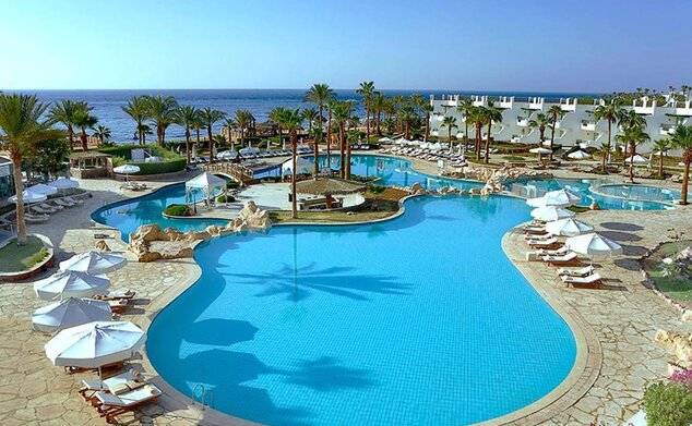 Hilton Sharm Waterfalls Resort