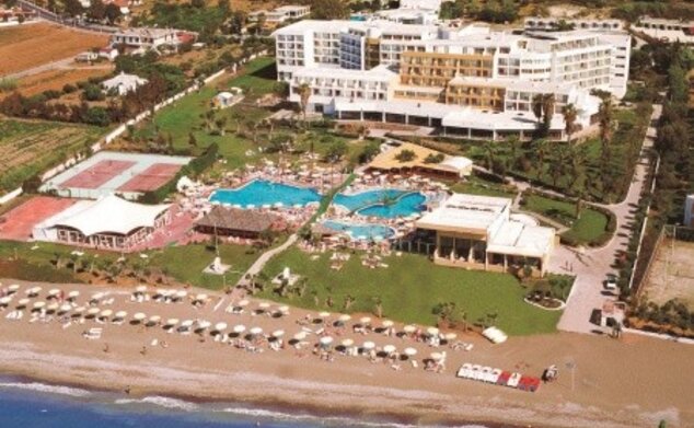 Doreta Beach Resort