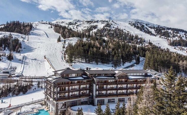 Falkensteiner Hotel Cristallo