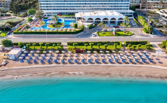 Oceanis Hotel
