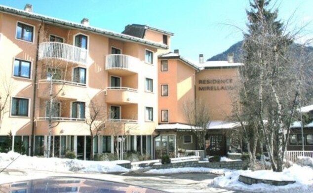 Apartmány Mirelladue