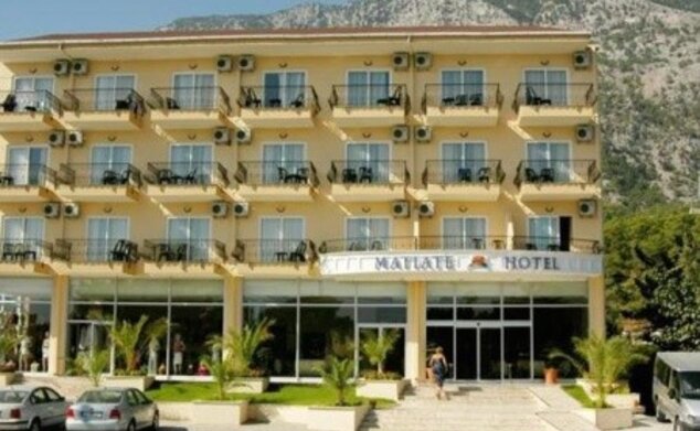 Matiate Hotel