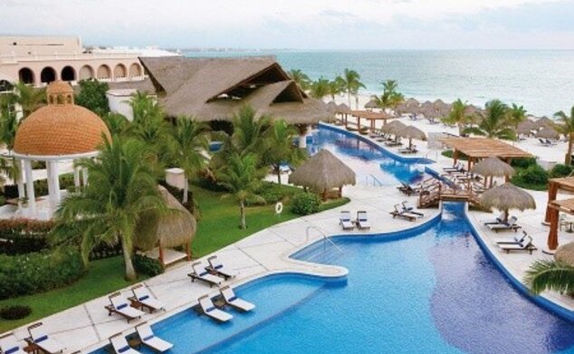 Excellence Riviera Cancun