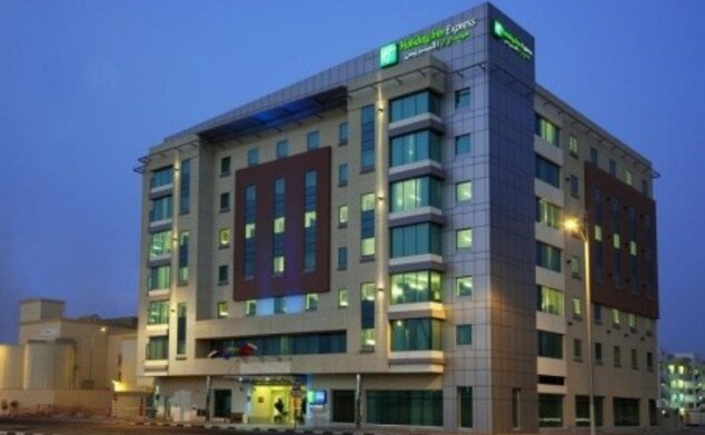 Holiday Inn Express Jumeirah