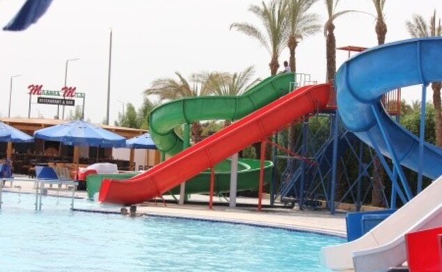 Tivoli Hotel Aqua Park