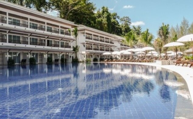 Hotel Sentido Graceland Khao Lak Resort & Spa