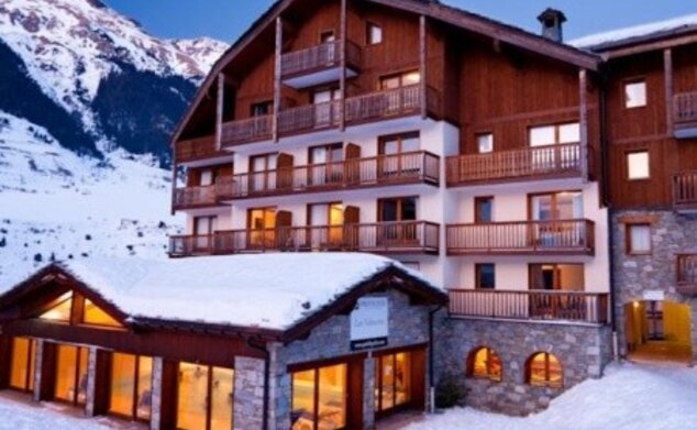 Les Valmonts de Val Cenis