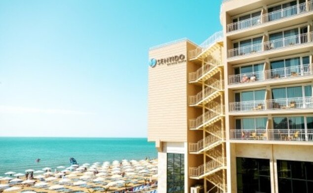 SENTIDO Bilyana Beach Hotel