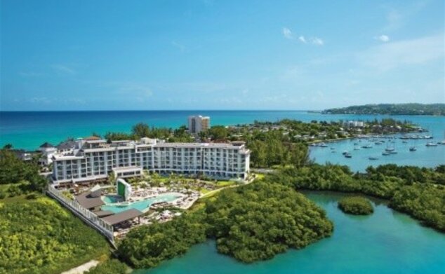 Hotel Breathless Montego Bay Resort & Spa