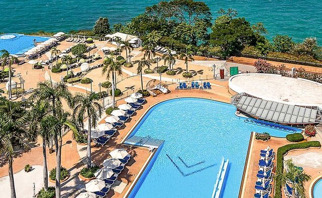 Royal Cliff Beach Hotel