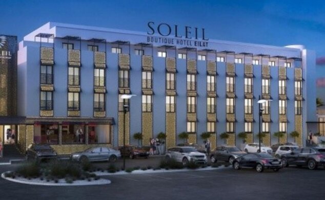 Soleil Boutique Hotel
