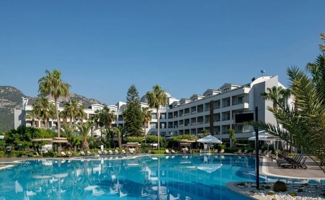 Fame Residence Göynük