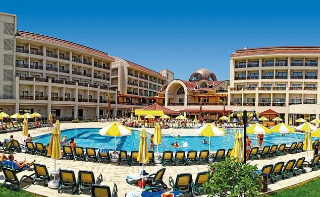 Seher Sun Palace Resort and Spa