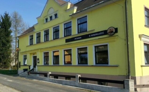 U Koupaliště