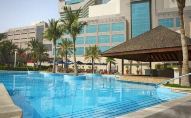 Sofitel Corniche