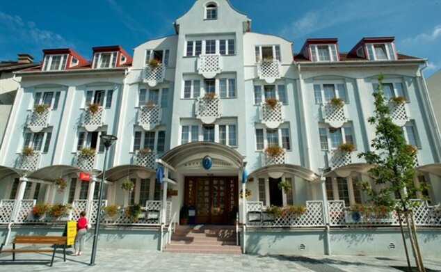 Hotel Erzsébet