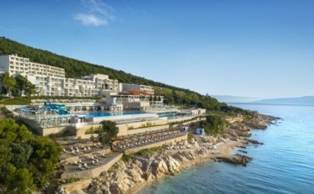 Valamar Bellevue Hotel & Residence