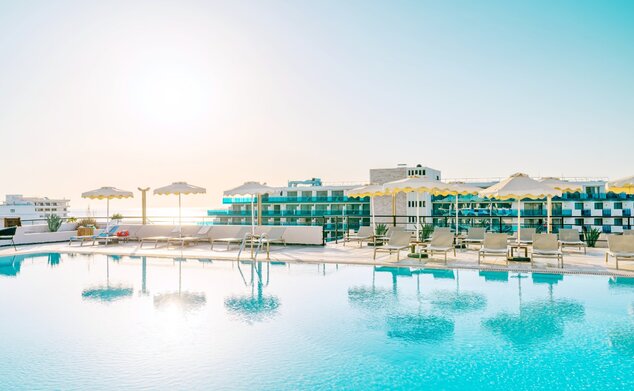 Hotel Calypso Palace