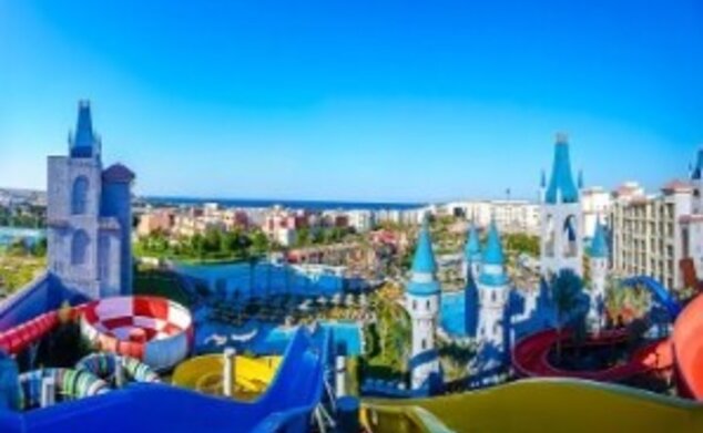 Serenity Fun City & Aqua Park