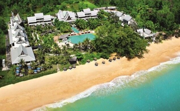 Hotel Natai Beach Resort & Spa