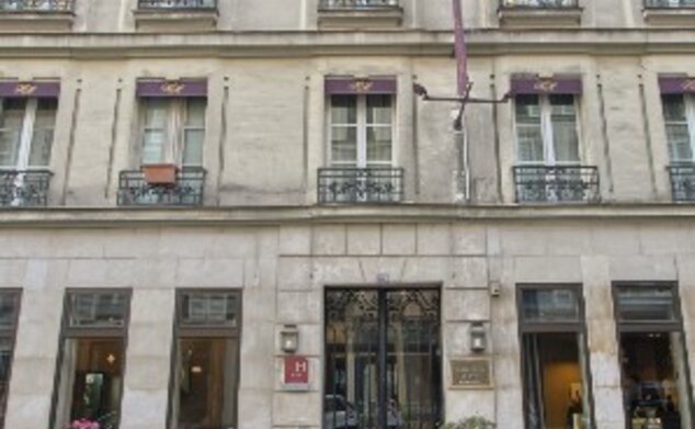 Hotel Villa Margaux Opera Montmartre