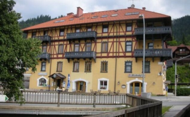 Pension Weinberger