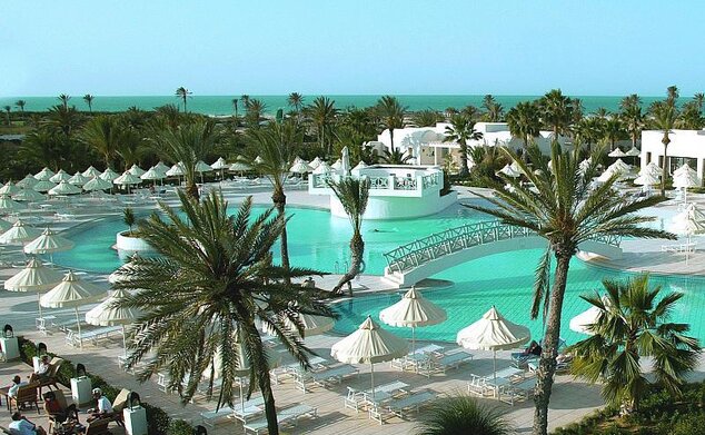 Yadis Djerba Golf Thalasso & Spa