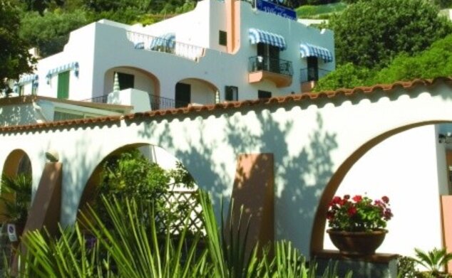 Villa al Parco Hotel